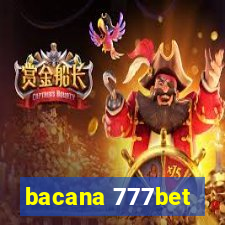 bacana 777bet